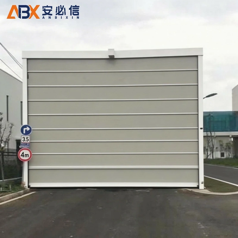 黄山市PVC堆积门