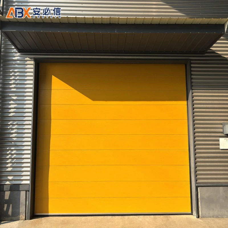 黄山市分段式滑升门