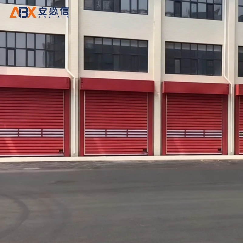 黄山市金属快速门